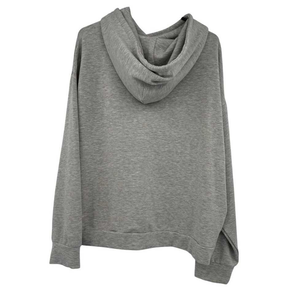 Quince SuperSoft Fleece Pullover Hoodie XL - Picture 7 of 7